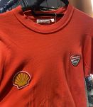 T-shirt Shell Ducati Corse vintage 