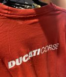 T-shirt Shell Ducati Corse vintage 