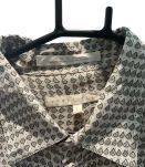 Chemise en soie vintage 