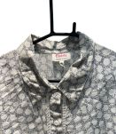 Chemise en soie vintage 