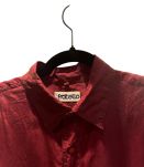 Chemise en soie vintage 