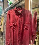 Chemise en soie vintage 
