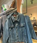 Veste en jean Wrangler vintage 