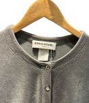 Gilet gris Sonia Rykiel