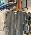 Gilet gris Sonia Rykiel