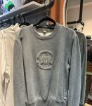 Pull gris Cerruti