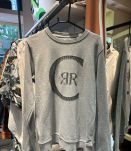 Pull gris cerruti 