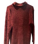 Pull en tricot vintage