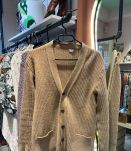 Gilet beige vintage 