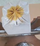 lustre 1970 italien bois Vintage Italian Carlo Mason Mazzega