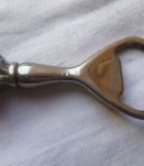 Décapsuleur  Dauphin argenté , vintage