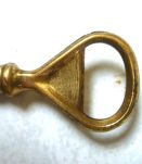 Décapsuleur cheval ,  laiton , vintage