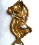 Décapsuleur  cheval double  ,  vintage