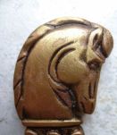 Décapsuleur cheval  , vintage