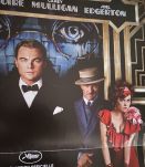 Affiche Gatsby le Magnifique.
