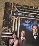 Affiche Gatsby le Magnifique.