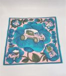 Set de 2 torchons vintage