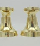  Chandeliers en laiton 