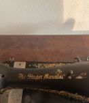 Machine à coudre singer 