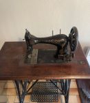 Machine à coudre singer 
