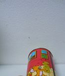 Tirelire vintage Tom &amp; Jerry Walt Disney de Mont-blanc en mé