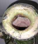 Vase oriental artisanal (marocain)