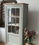 Vitrine buffet vintage 