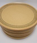 10 assiettes à dessert Sarreguemines