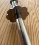 Pince crabe à sucre ou glaçon des annees 70.