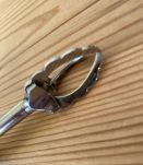 Pince crabe à sucre ou glaçon des annees 70.