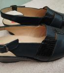 Sandales Compensées