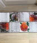 Table Faïence et étain 