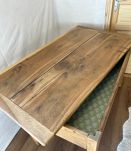 Ancienne table Pétrin