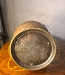 vase laiton et personnages ,art nouveau etain 1890 a 1900  s