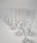 Flûtes à champagne