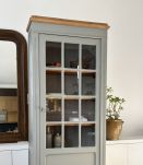 Buffet vitrine vintage