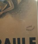 Affiche LA BAULE encadrée