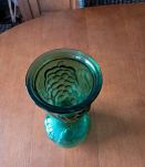 VASE MADE IN ITALY MOTIFS FRUITS 