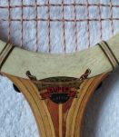 Ancienne Raquette de Tennis - Vintage- Tendance déco