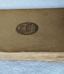 l'émigration dans le Var 1789-1825 - édition 1923 - Dédicace