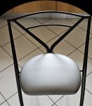 4 Tabourets de bar Yamakado pliant