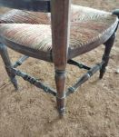 Chaise de nourrice 19è