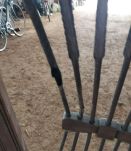 Chaise de nourrice 19è