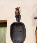 Grand masque Indonésien