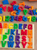 School Desk Fisher Price vintage