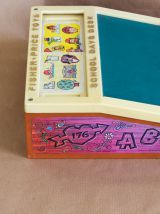 School Desk Fisher Price vintage