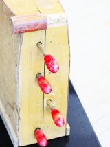 Baby foot vintage pliant années 50