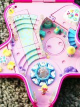 Polly Pocket vintage étoile