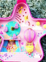 Polly Pocket vintage étoile
