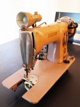 RARE Machine à coudre Singer vintage de 1957 modèle 191B